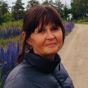 Helen Holmberg