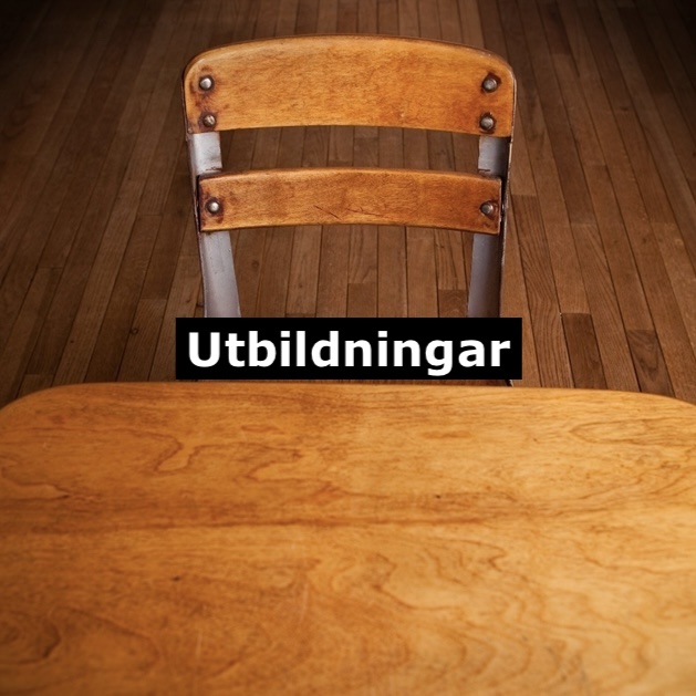 Utbildningar